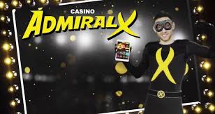 Обзор онлайн-казино Admiral X